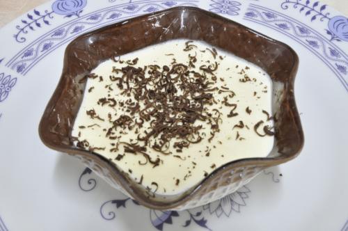 Jak uvařit tvarohová vanilková zmrzlina? Snadné recept, připravený za Do 30 minut